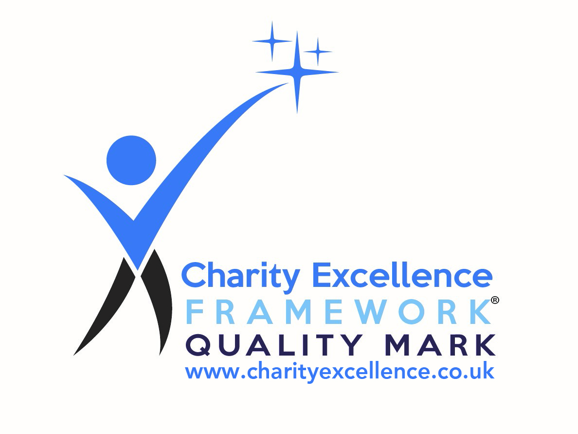 Charity Excellence Framework QM Logo
